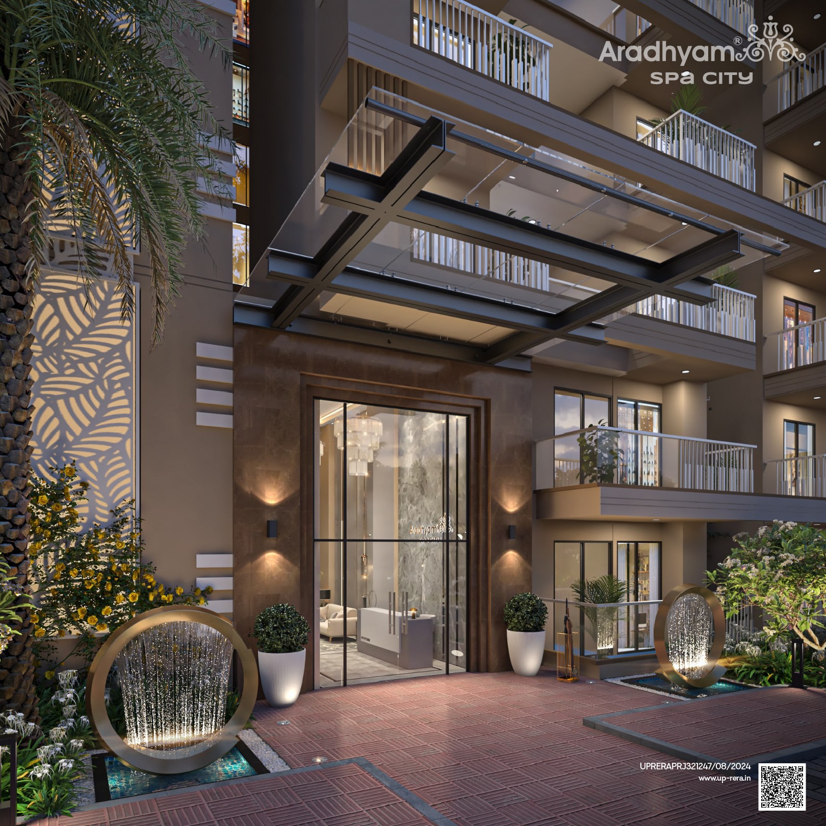 Aradhyam SPA City